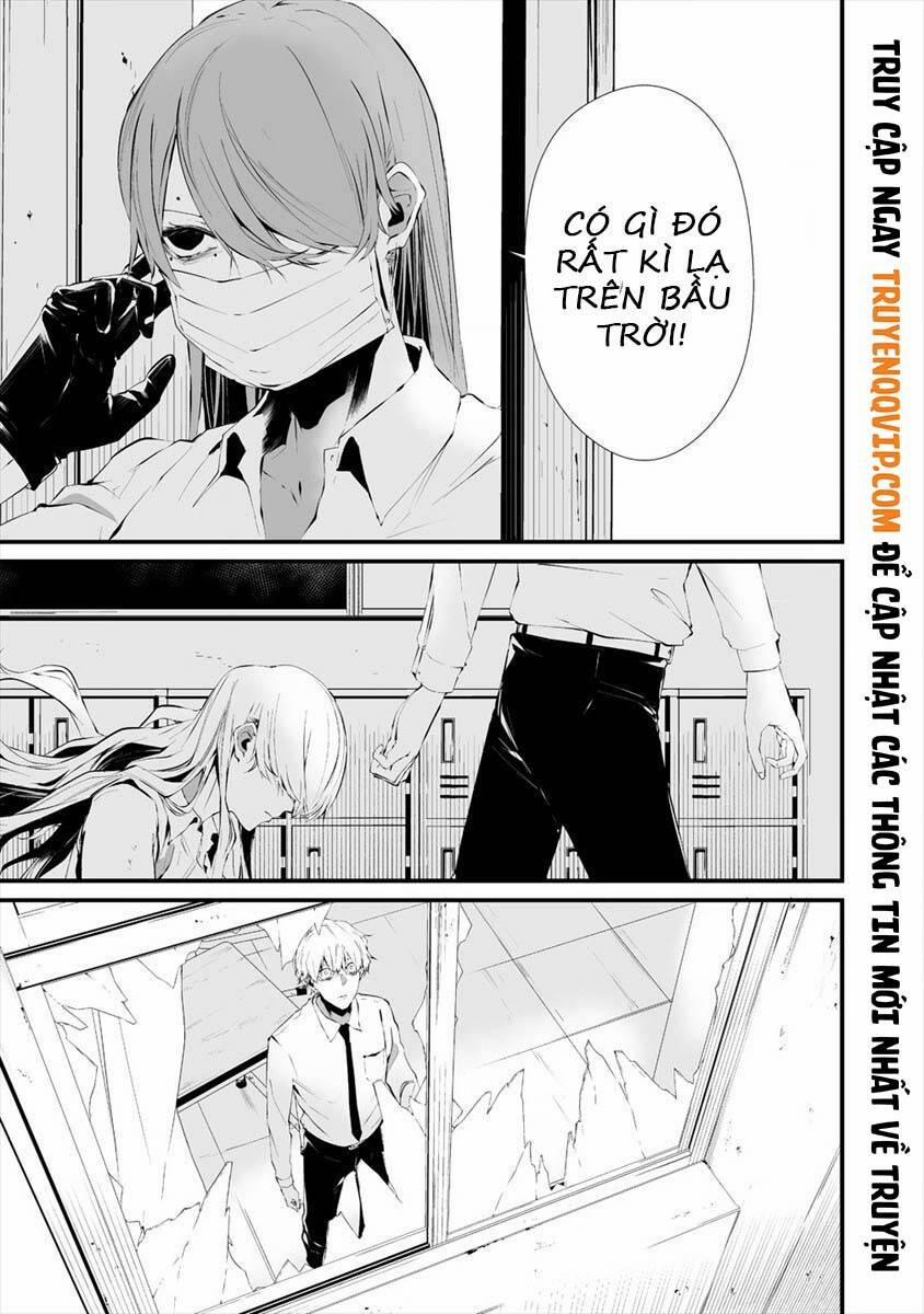 manhwax10.com - Truyện Manhwa August 9Th, I Will Be Eaten By You Chương 17 Trang 12