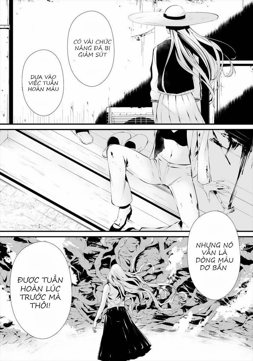 manhwax10.com - Truyện Manhwa August 9Th, I Will Be Eaten By You Chương 17 Trang 15