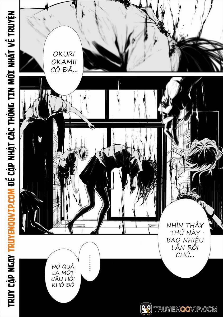 manhwax10.com - Truyện Manhwa August 9Th, I Will Be Eaten By You Chương 17 Trang 16