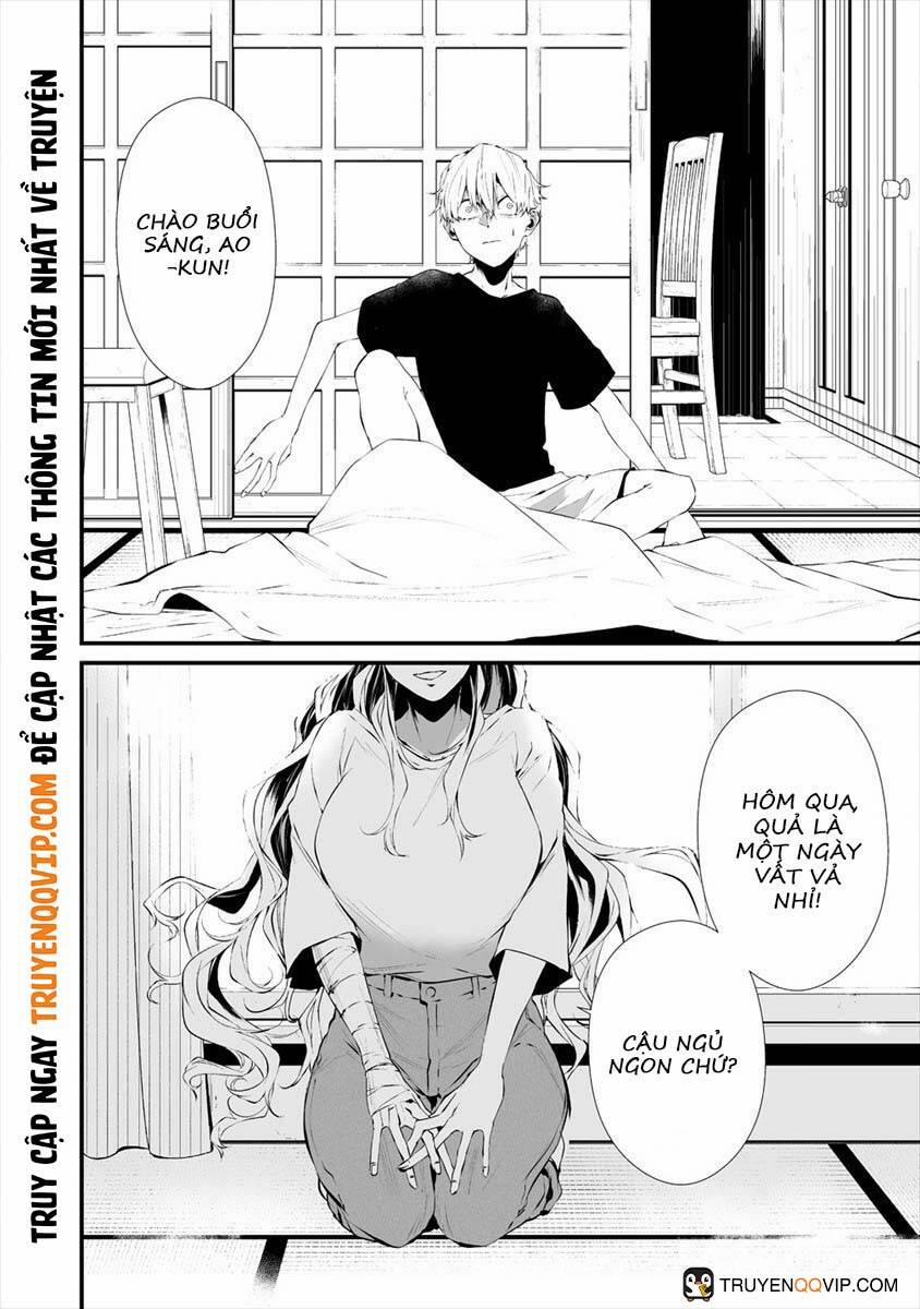 manhwax10.com - Truyện Manhwa August 9Th, I Will Be Eaten By You Chương 17 Trang 20