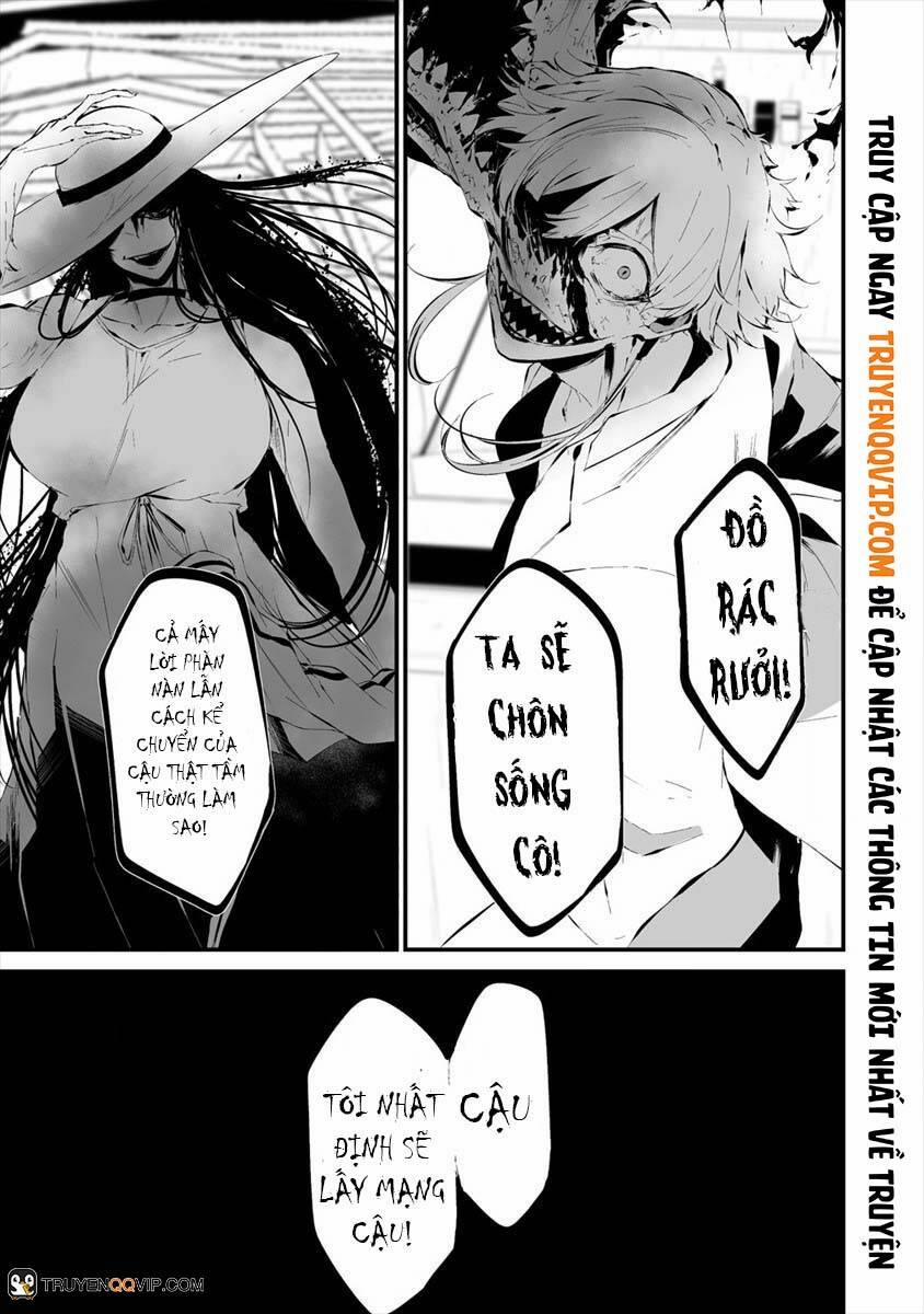 manhwax10.com - Truyện Manhwa August 9Th, I Will Be Eaten By You Chương 19 Trang 12