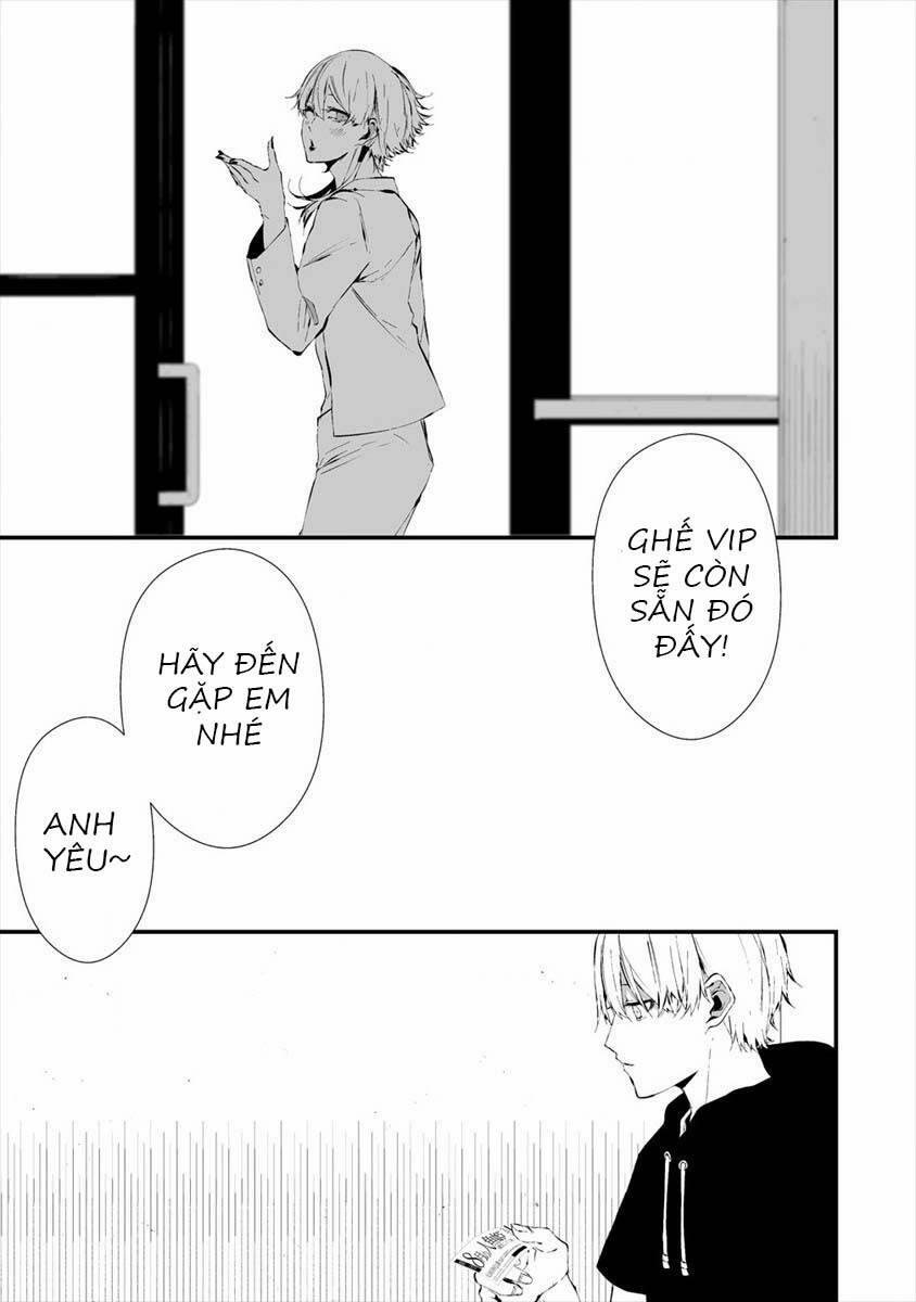 manhwax10.com - Truyện Manhwa August 9Th, I Will Be Eaten By You Chương 19 Trang 22