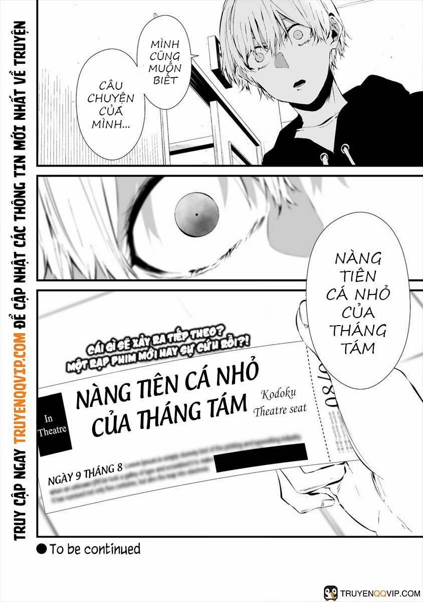 manhwax10.com - Truyện Manhwa August 9Th, I Will Be Eaten By You Chương 19 Trang 23