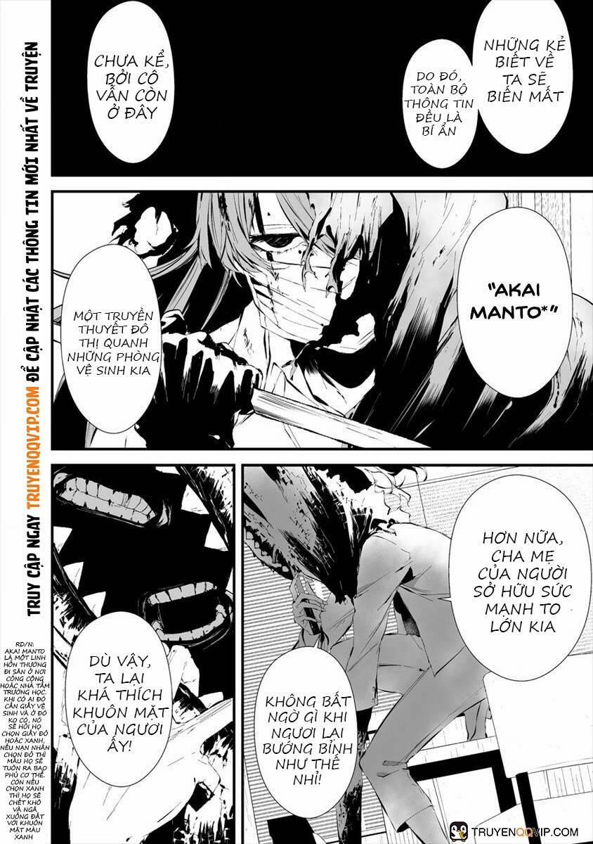 manhwax10.com - Truyện Manhwa August 9Th, I Will Be Eaten By You Chương 19 Trang 4