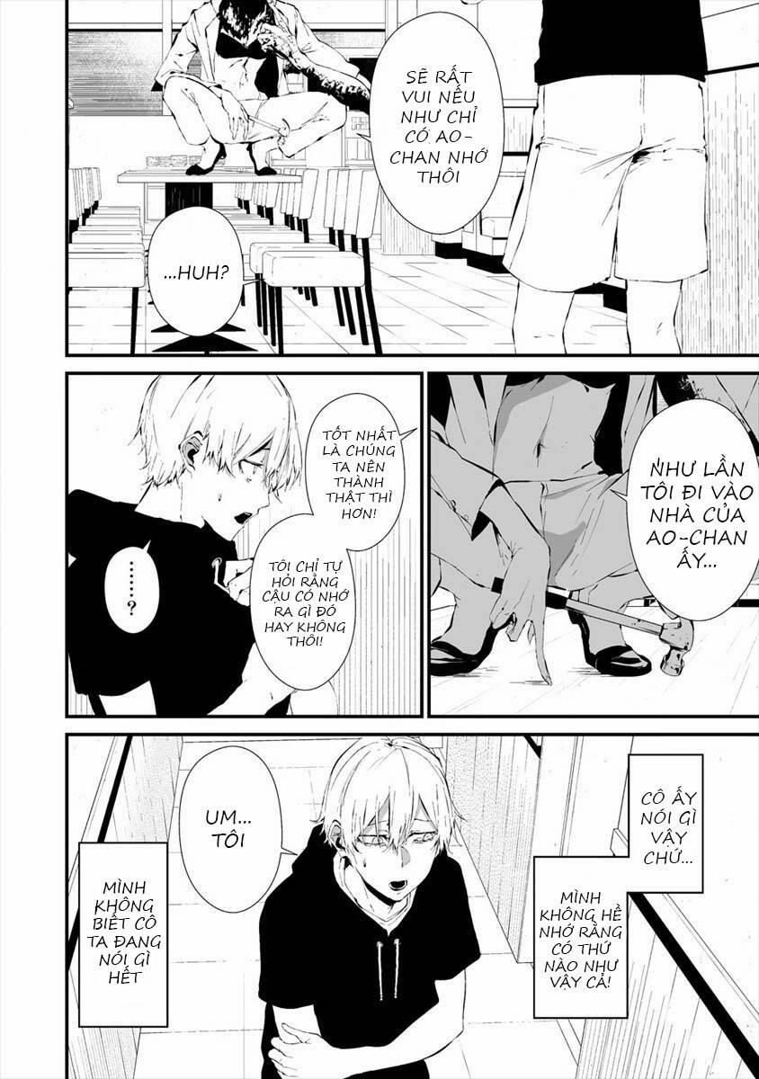 manhwax10.com - Truyện Manhwa August 9Th, I Will Be Eaten By You Chương 19 Trang 6