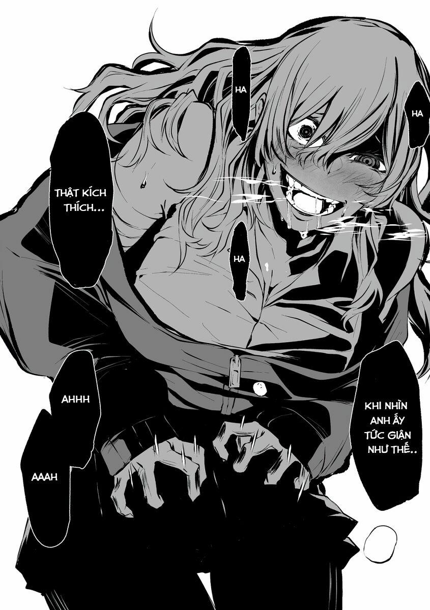 manhwax10.com - Truyện Manhwa August 9Th, I Will Be Eaten By You Chương 2 Trang 24