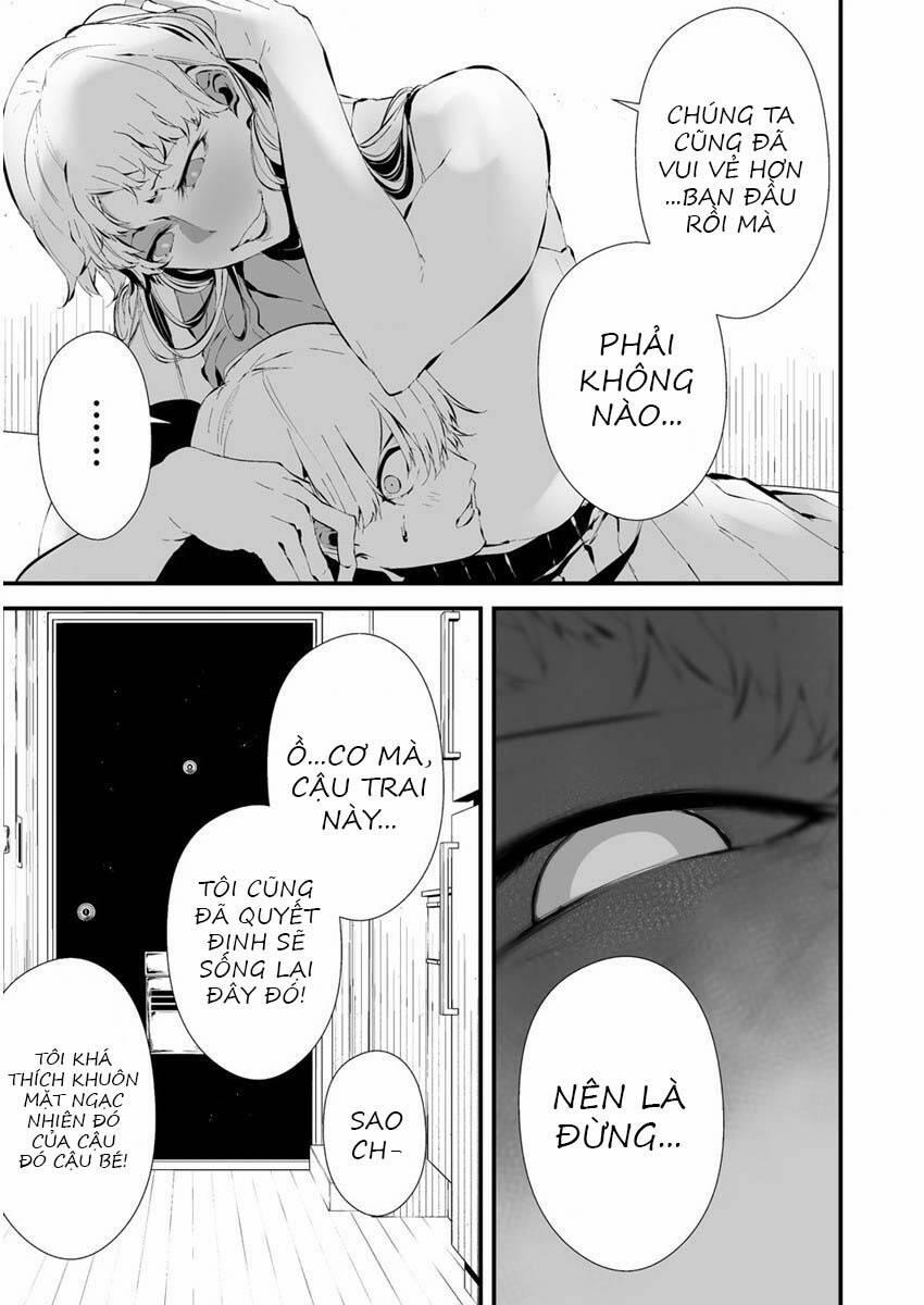 manhwax10.com - Truyện Manhwa August 9Th, I Will Be Eaten By You Chương 22 Trang 12