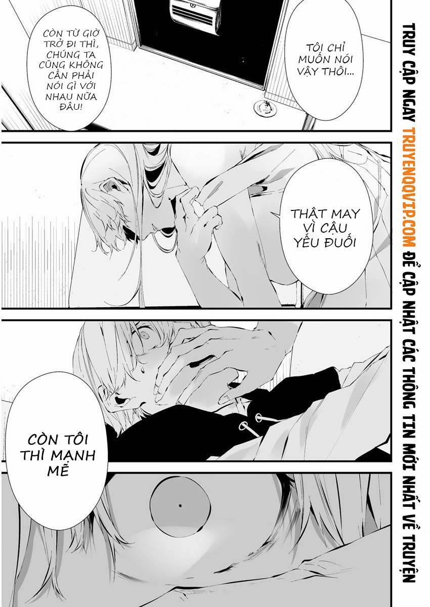 manhwax10.com - Truyện Manhwa August 9Th, I Will Be Eaten By You Chương 22 Trang 17