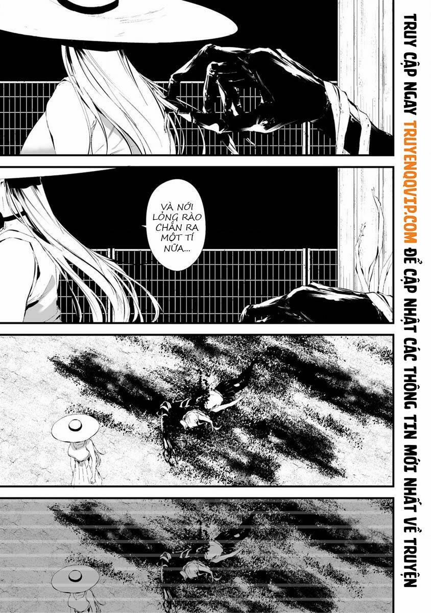 manhwax10.com - Truyện Manhwa August 9Th, I Will Be Eaten By You Chương 22 Trang 5