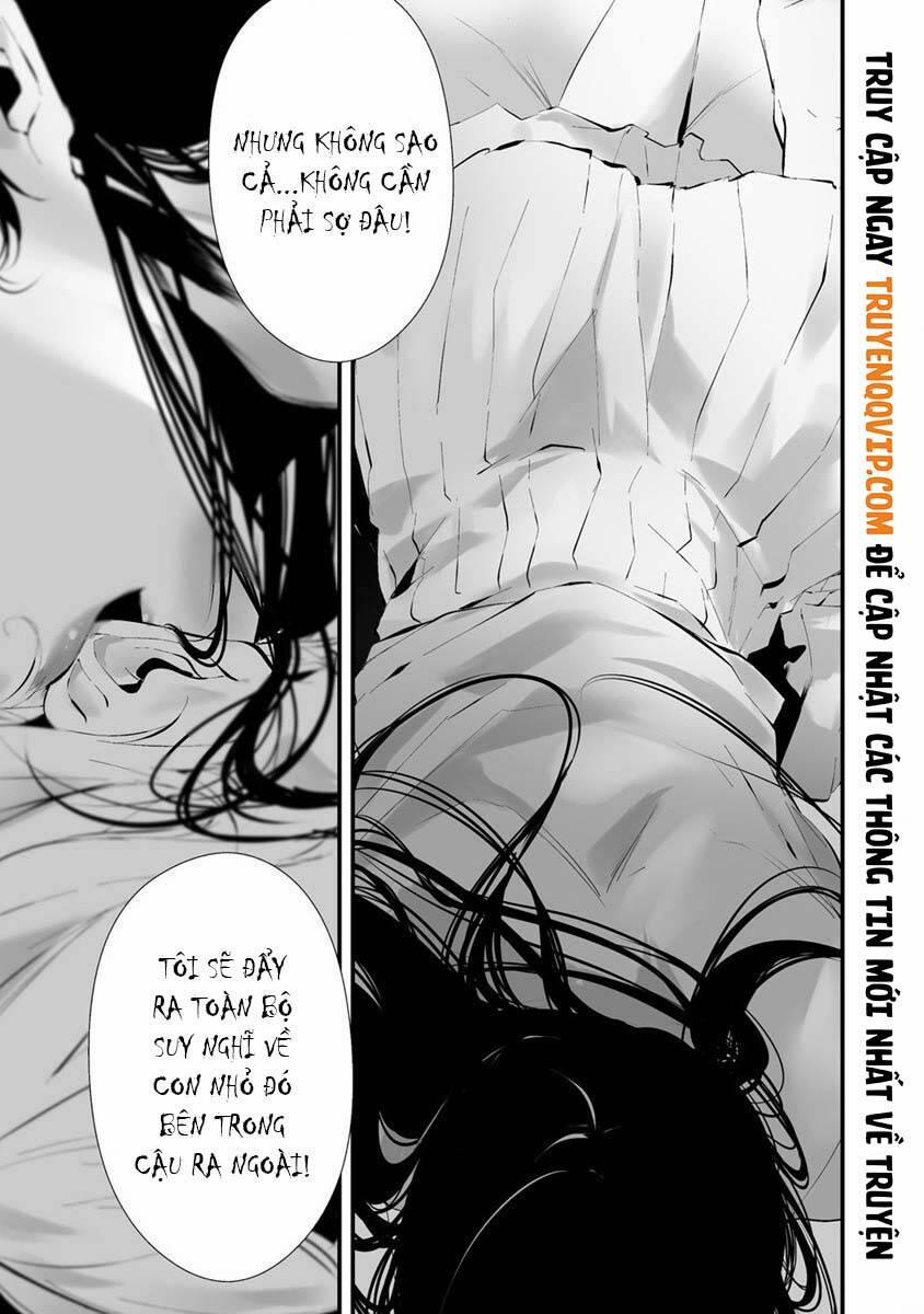 manhwax10.com - Truyện Manhwa August 9Th, I Will Be Eaten By You Chương 23 Trang 12