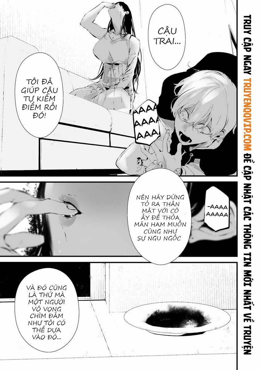 manhwax10.com - Truyện Manhwa August 9Th, I Will Be Eaten By You Chương 23 Trang 17