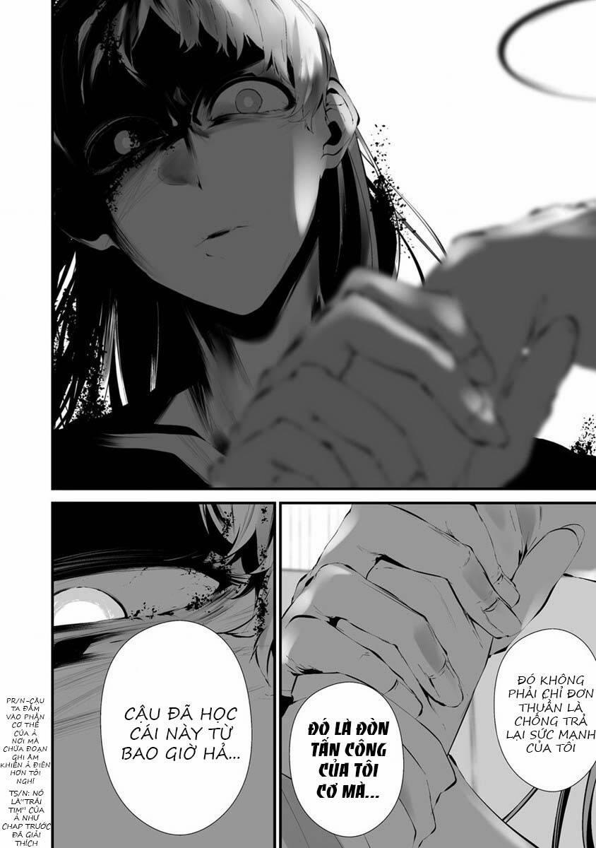 manhwax10.com - Truyện Manhwa August 9Th, I Will Be Eaten By You Chương 23 Trang 7