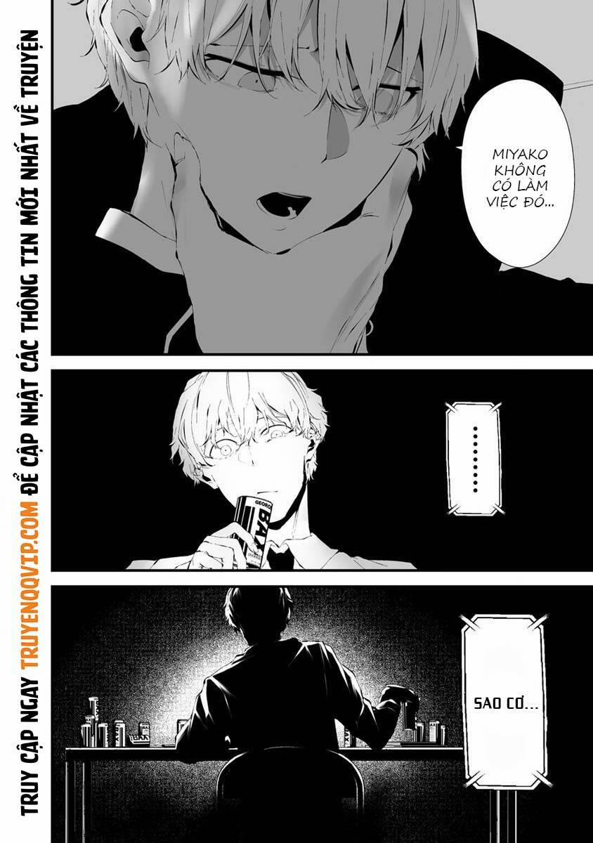 manhwax10.com - Truyện Manhwa August 9Th, I Will Be Eaten By You Chương 23 Trang 9