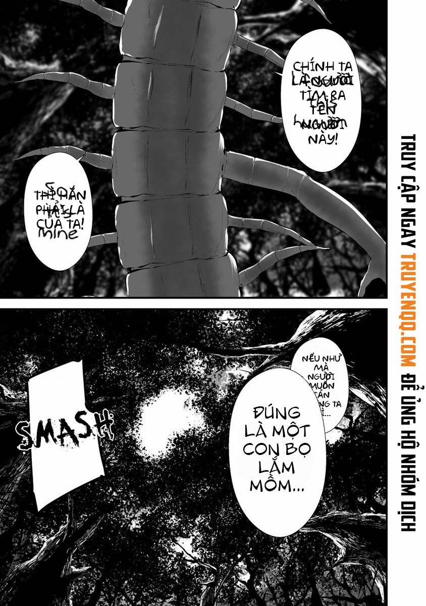 manhwax10.com - Truyện Manhwa August 9Th, I Will Be Eaten By You Chương 25 Trang 12