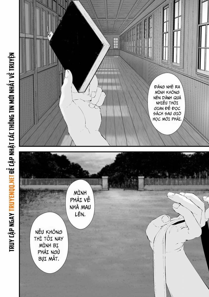 manhwax10.com - Truyện Manhwa August 9Th, I Will Be Eaten By You Chương 25 Trang 3