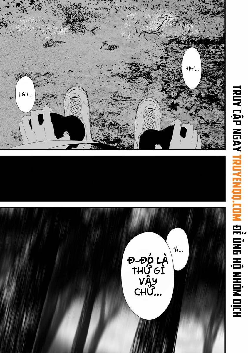 manhwax10.com - Truyện Manhwa August 9Th, I Will Be Eaten By You Chương 25 Trang 8