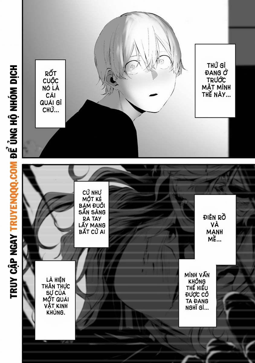 manhwax10.com - Truyện Manhwa August 9Th, I Will Be Eaten By You Chương 27 Trang 17