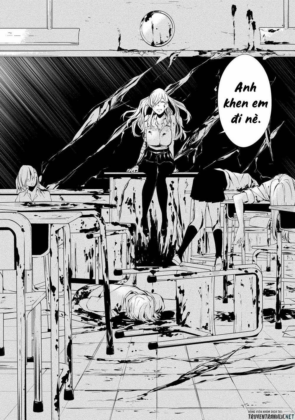 manhwax10.com - Truyện Manhwa August 9Th, I Will Be Eaten By You Chương 3 Trang 8