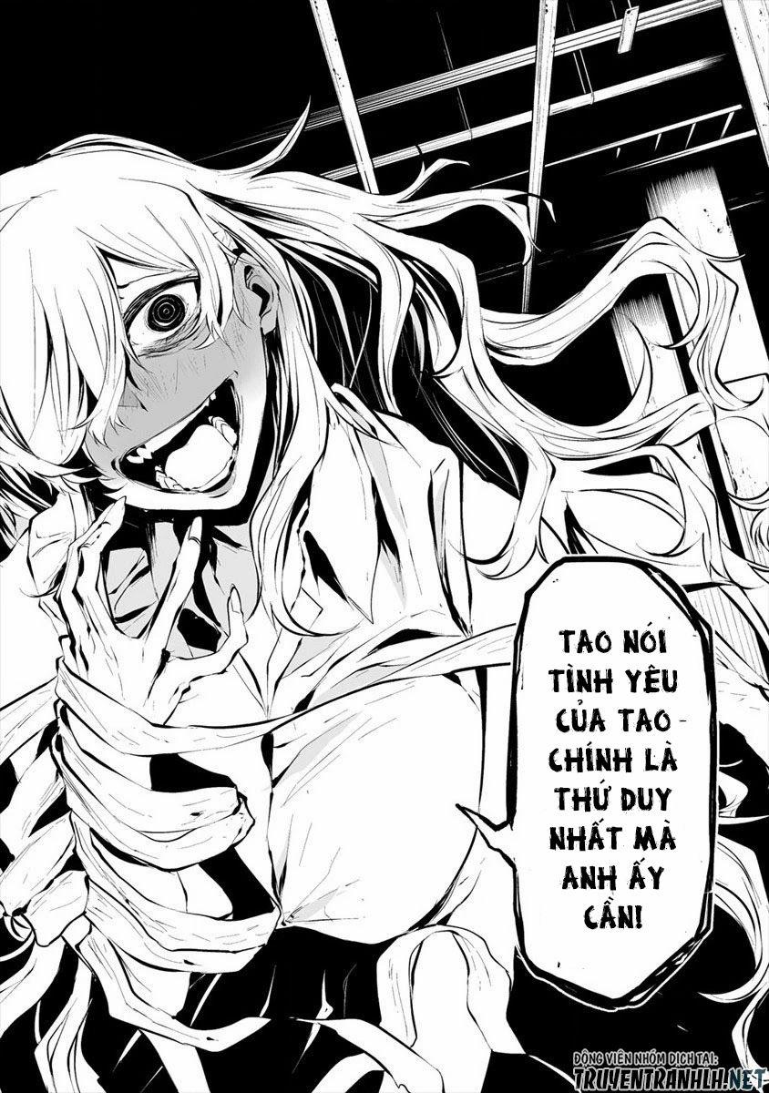 manhwax10.com - Truyện Manhwa August 9Th, I Will Be Eaten By You Chương 5 Trang 11