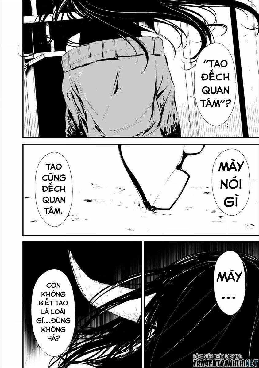 manhwax10.com - Truyện Manhwa August 9Th, I Will Be Eaten By You Chương 5 Trang 12