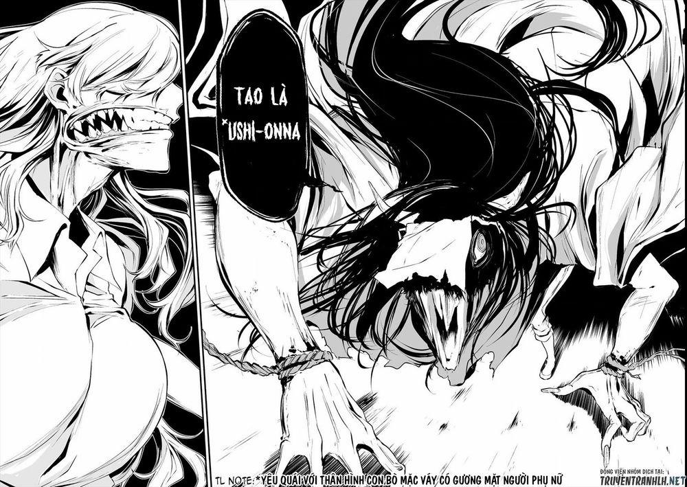 manhwax10.com - Truyện Manhwa August 9Th, I Will Be Eaten By You Chương 5 Trang 14