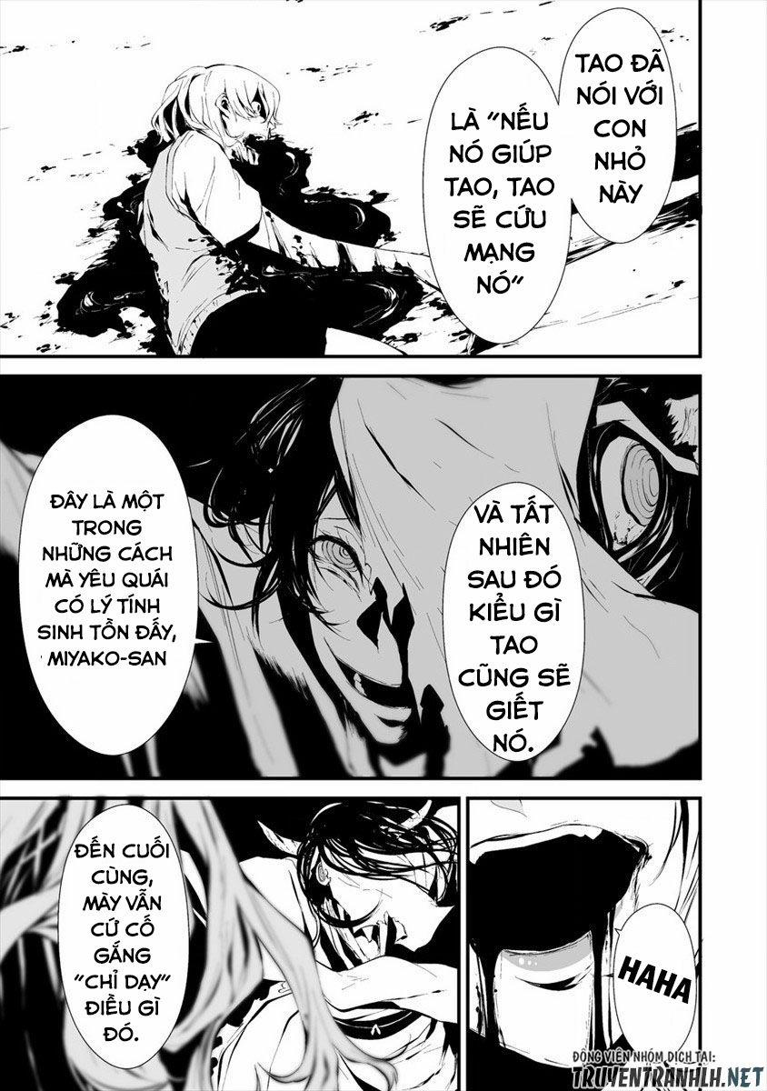 manhwax10.com - Truyện Manhwa August 9Th, I Will Be Eaten By You Chương 5 Trang 18