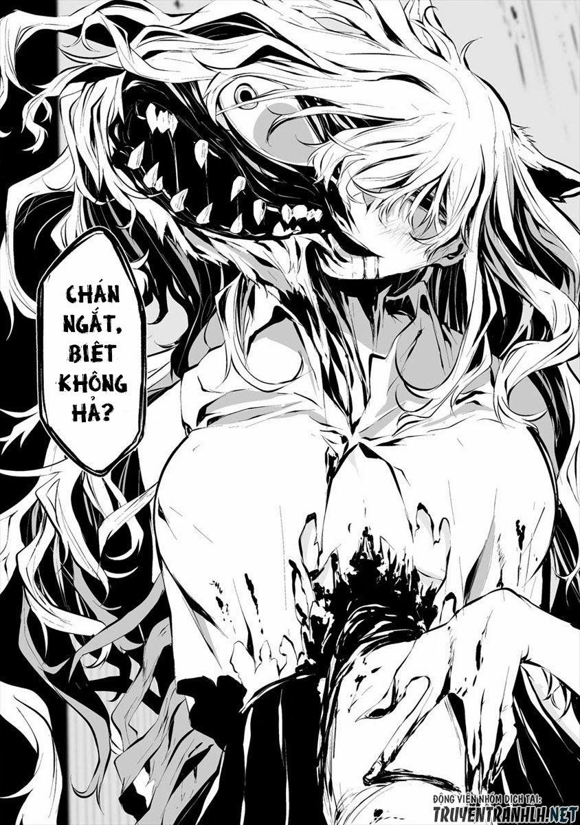 manhwax10.com - Truyện Manhwa August 9Th, I Will Be Eaten By You Chương 5 Trang 19