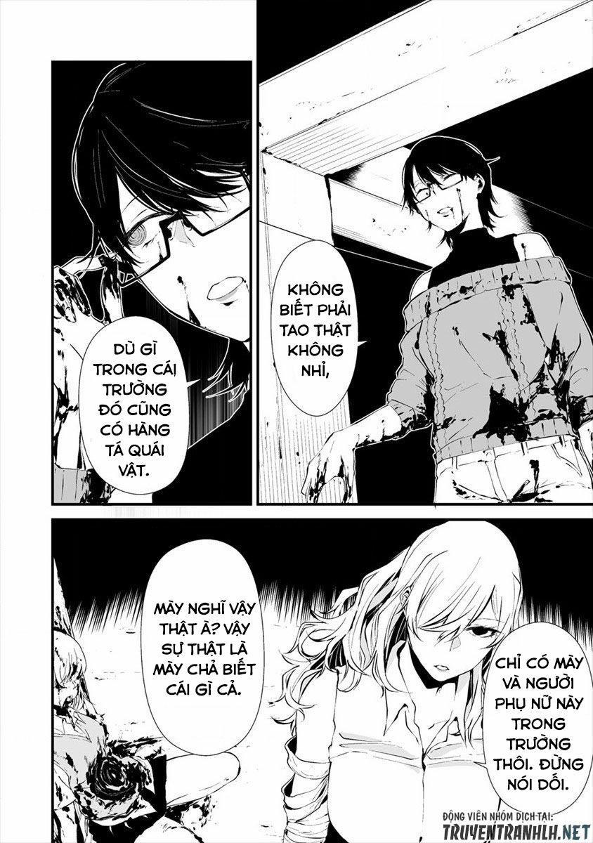 manhwax10.com - Truyện Manhwa August 9Th, I Will Be Eaten By You Chương 5 Trang 4