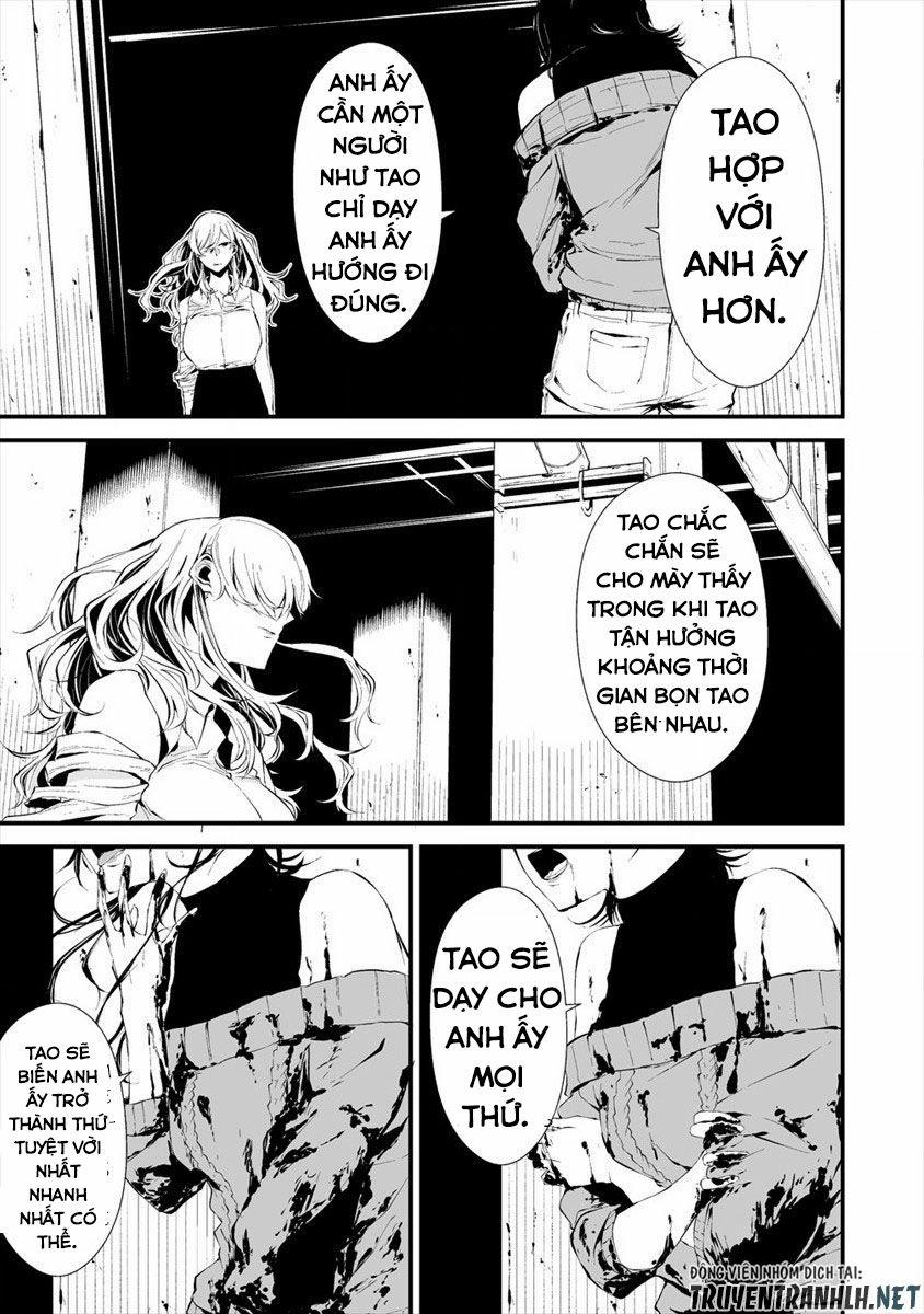 manhwax10.com - Truyện Manhwa August 9Th, I Will Be Eaten By You Chương 5 Trang 7