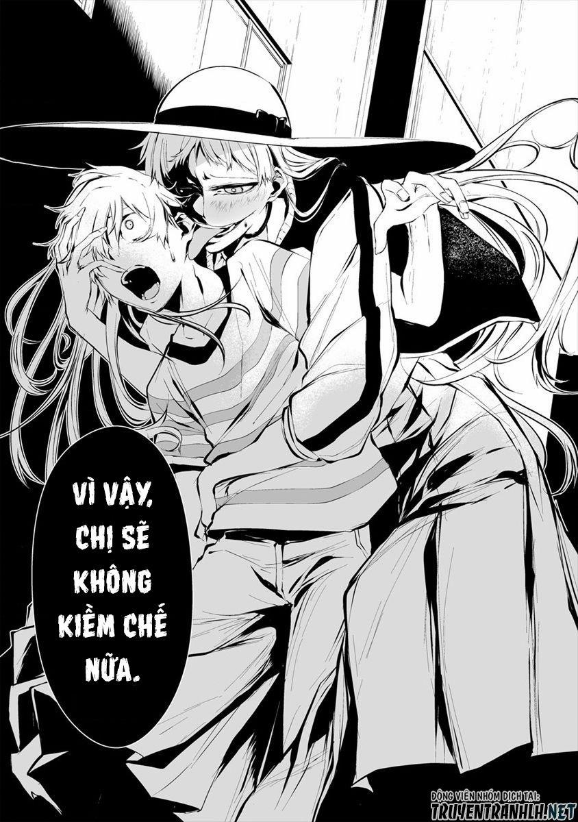 manhwax10.com - Truyện Manhwa August 9Th, I Will Be Eaten By You Chương 7 Trang 9