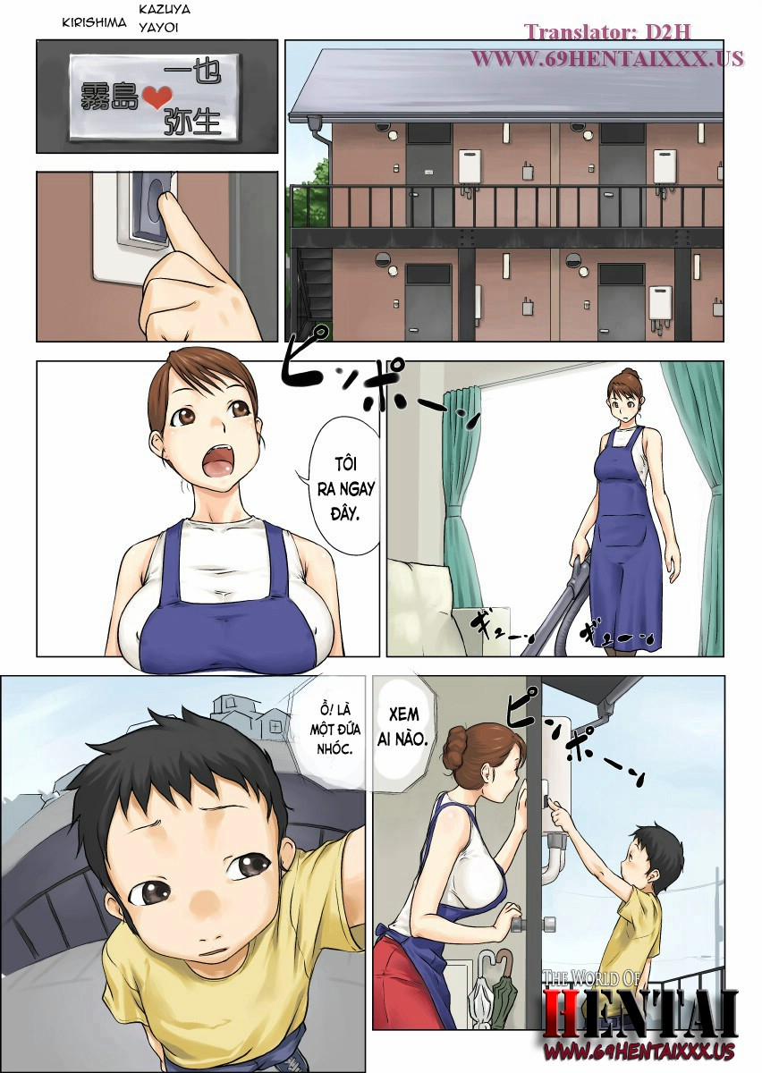 manhwax10.com - Truyện Manhwa Aunt Neighbors Fuck Chương Oneshot Trang 3