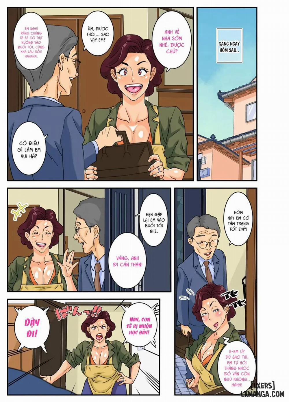 manhwax10.com - Truyện Manhwa Auntie Feast Chương Oneshot Trang 25