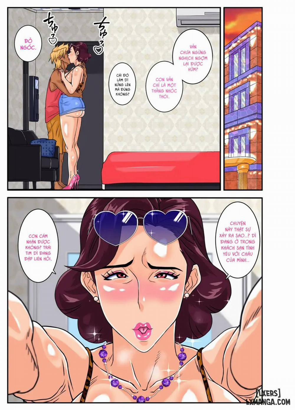 manhwax10.com - Truyện Manhwa Auntie Feast Chương Oneshot Trang 33