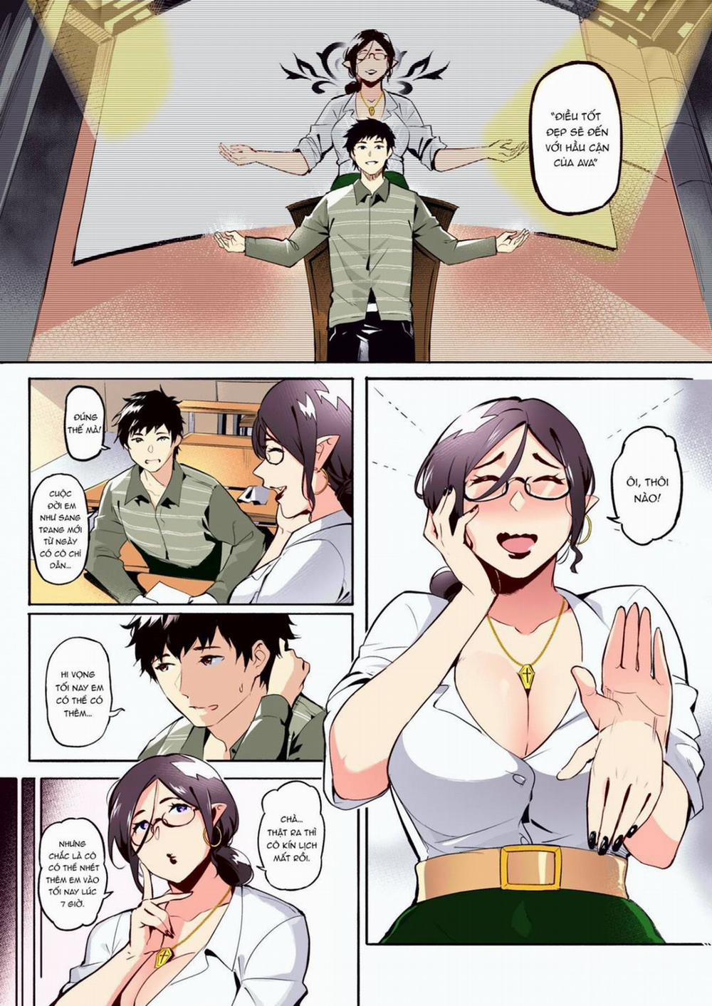 manhwax10.com - Truyện Manhwa Avalos Chương Oneshot Trang 6