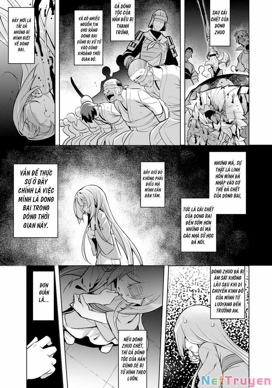 manhwax10.com - Truyện Manhwa Awakening In The Three Kingdoms As The Demon’s Daughter ~The Legend Of Dong Bai~ Chương 1 Trang 58