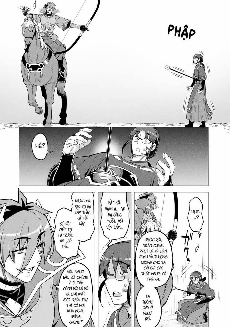 manhwax10.com - Truyện Manhwa Awakening In The Three Kingdoms As The Demon’s Daughter ~The Legend Of Dong Bai~ Chương 10 Trang 37