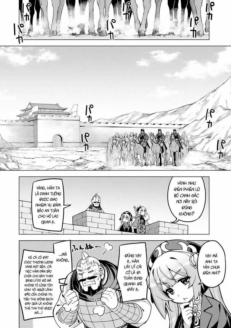 manhwax10.com - Truyện Manhwa Awakening In The Three Kingdoms As The Demon’s Daughter ~The Legend Of Dong Bai~ Chương 10 Trang 5