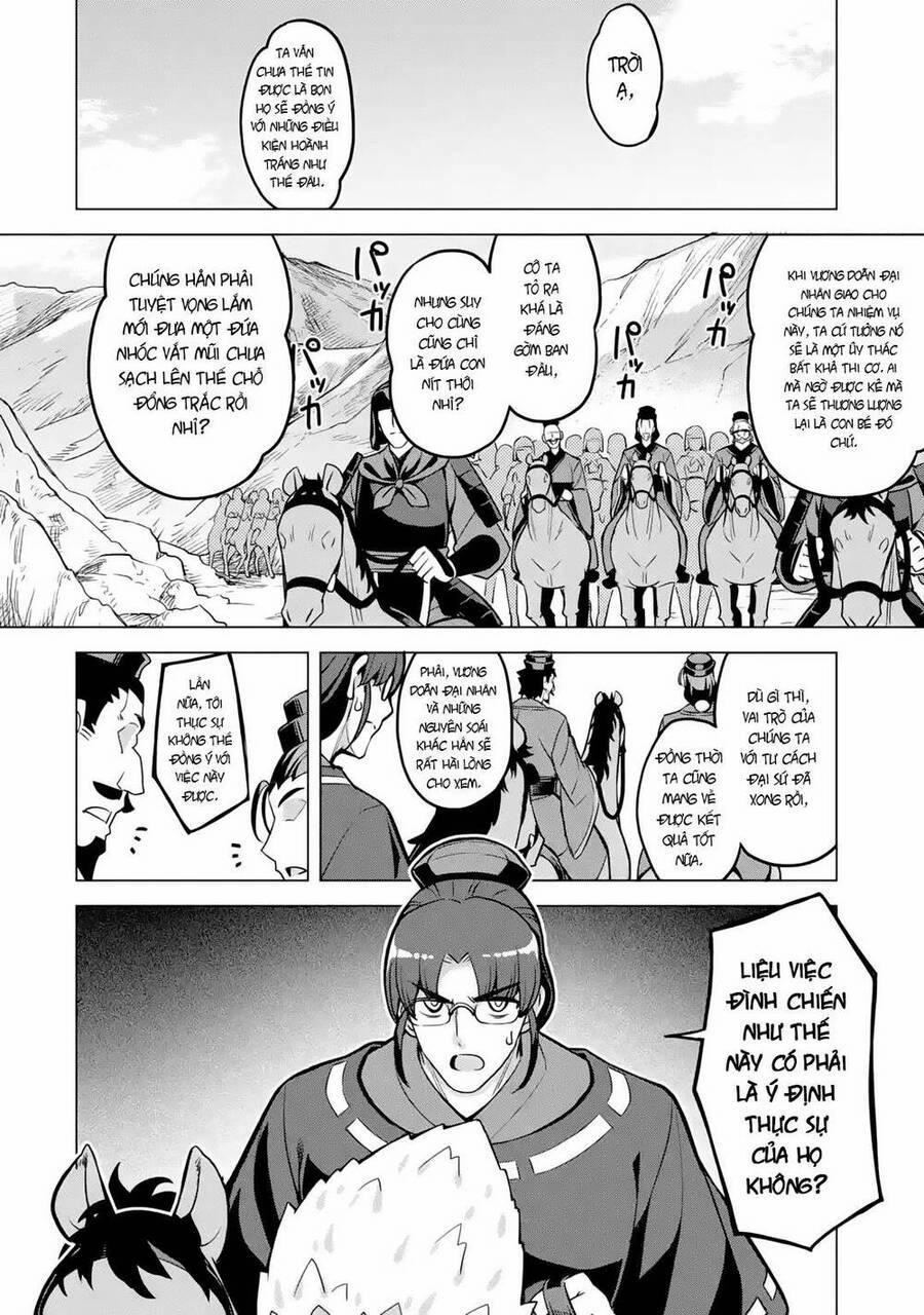 manhwax10.com - Truyện Manhwa Awakening In The Three Kingdoms As The Demon’s Daughter ~The Legend Of Dong Bai~ Chương 10 Trang 9