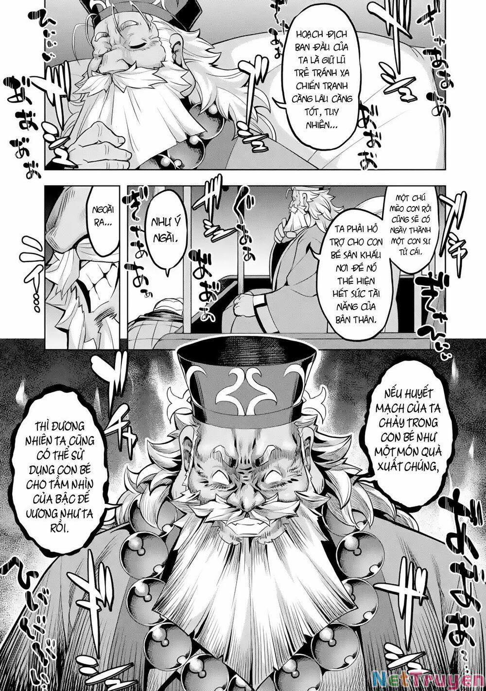 manhwax10.com - Truyện Manhwa Awakening In The Three Kingdoms As The Demon’s Daughter ~The Legend Of Dong Bai~ Chương 3 Trang 29