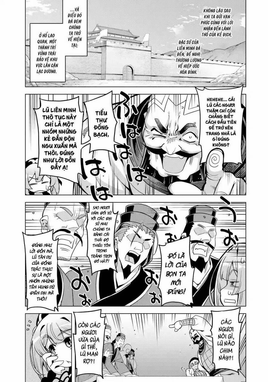 manhwax10.com - Truyện Manhwa Awakening In The Three Kingdoms As The Demon’s Daughter ~The Legend Of Dong Bai~ Chương 9 Trang 39