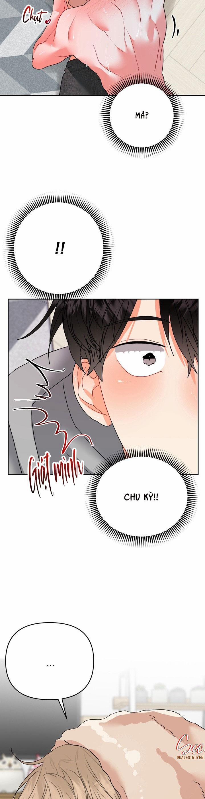 manhwax10.com - Truyện Manhwa (AxB) OMEGA CỦA ANH TRAI Chương 10 Trang 31