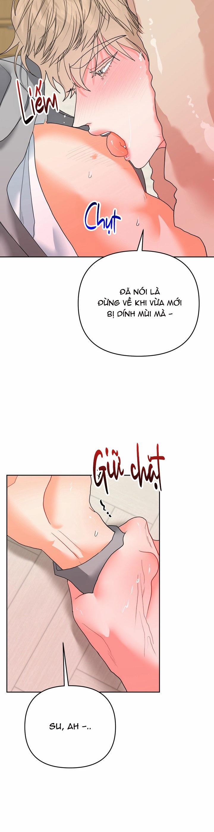 manhwax10.com - Truyện Manhwa (AxB) OMEGA CỦA ANH TRAI Chương 10 Trang 32