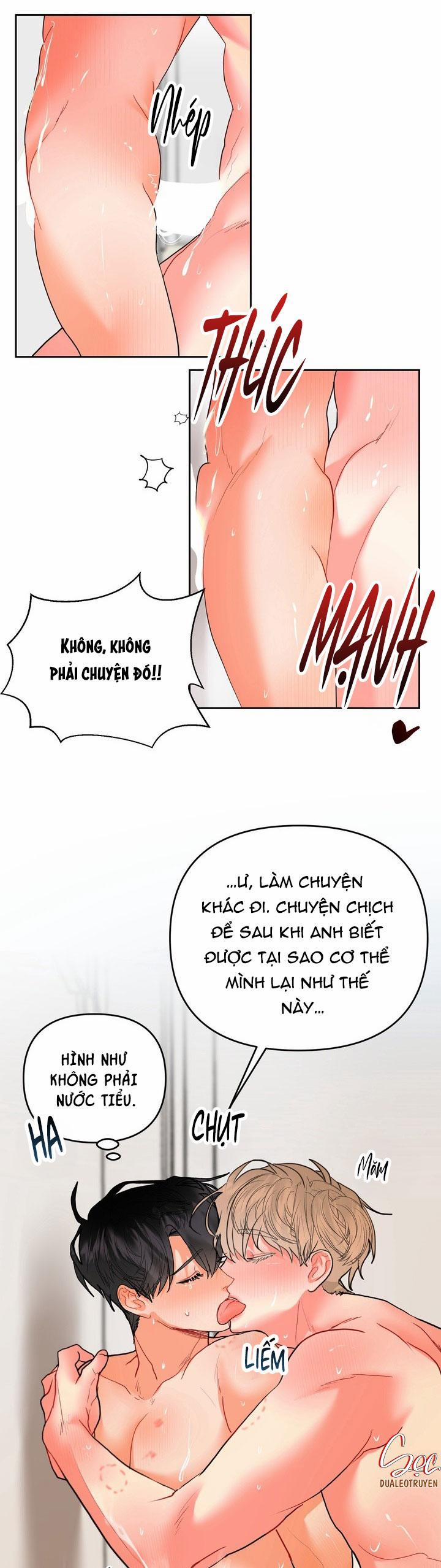 manhwax10.com - Truyện Manhwa (AxB) OMEGA CỦA ANH TRAI Chương 11 Trang 32