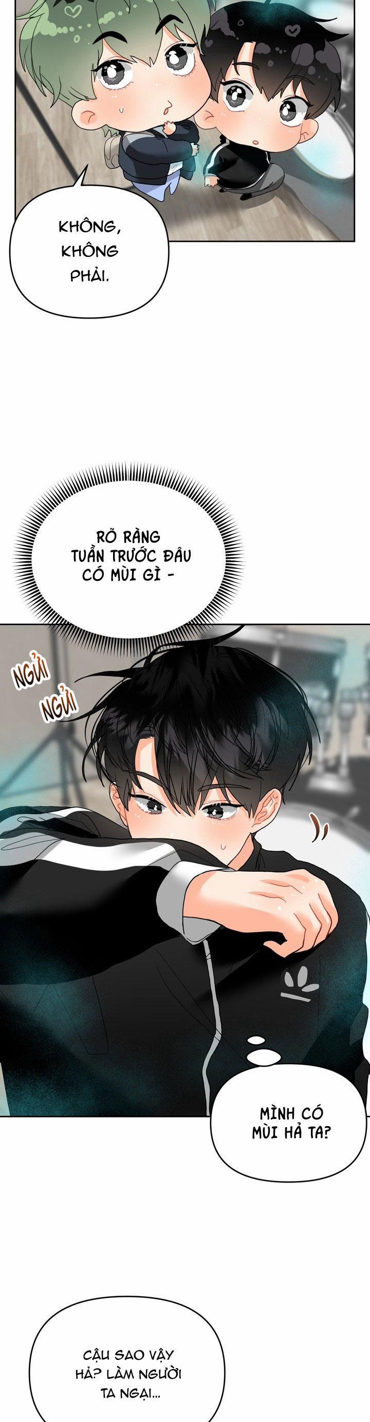 manhwax10.com - Truyện Manhwa (AxB) OMEGA CỦA ANH TRAI Chương 7 Trang 8