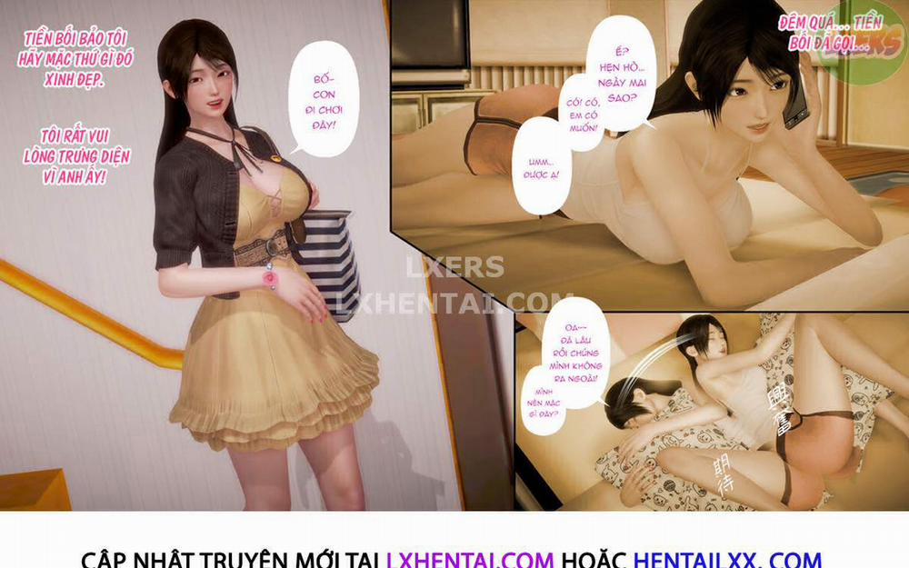 manhwax10.com - Truyện Manhwa Ayaka's Diary Chương 2 Trang 23