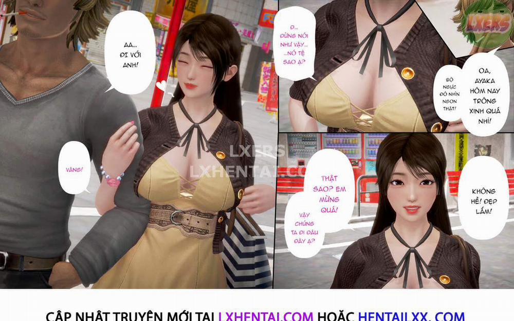 manhwax10.com - Truyện Manhwa Ayaka's Diary Chương 2 Trang 28