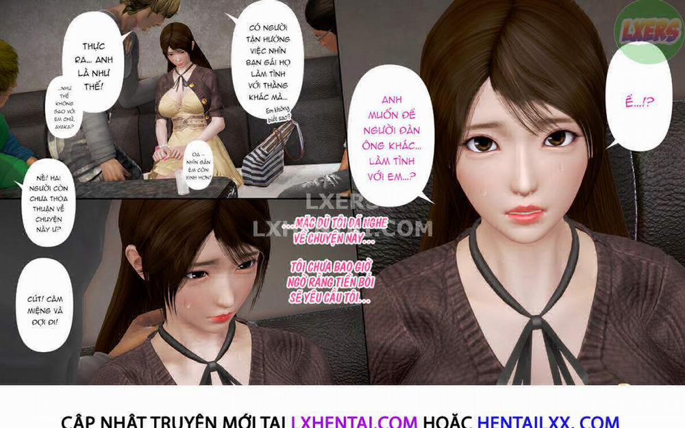 manhwax10.com - Truyện Manhwa Ayaka's Diary Chương 2 Trang 30