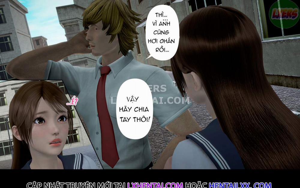 manhwax10.com - Truyện Manhwa Ayaka's Diary Chương 3 Trang 10