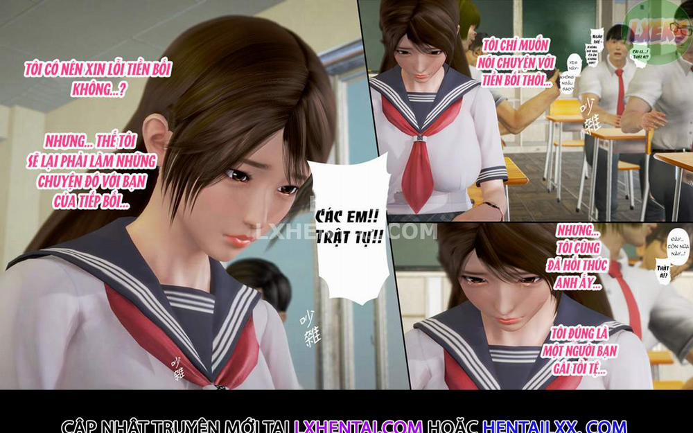 manhwax10.com - Truyện Manhwa Ayaka's Diary Chương 3 Trang 14