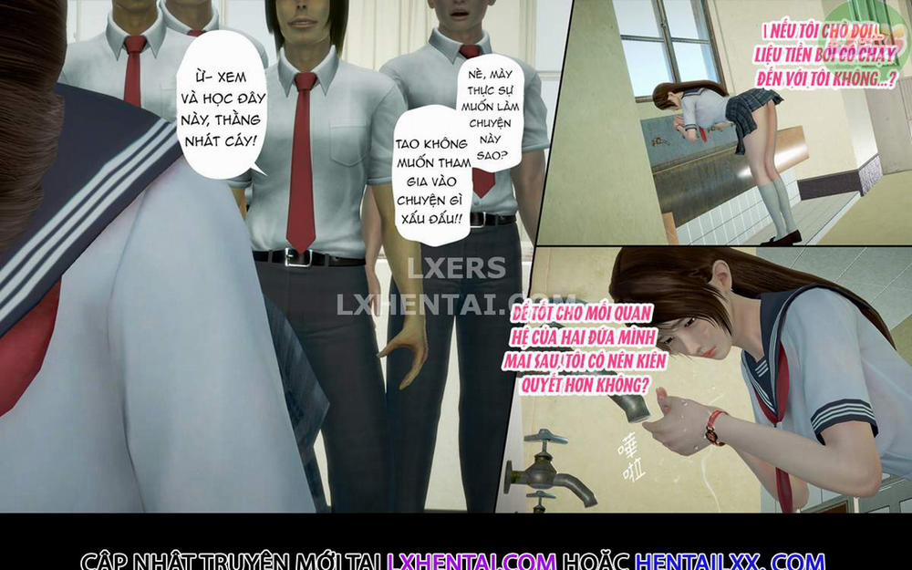 manhwax10.com - Truyện Manhwa Ayaka's Diary Chương 3 Trang 14